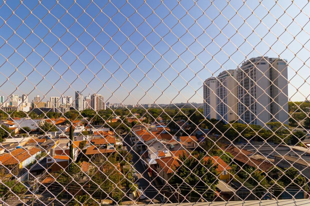 Vossa Bossa Vila Madalena サンパウロ エクステリア 写真