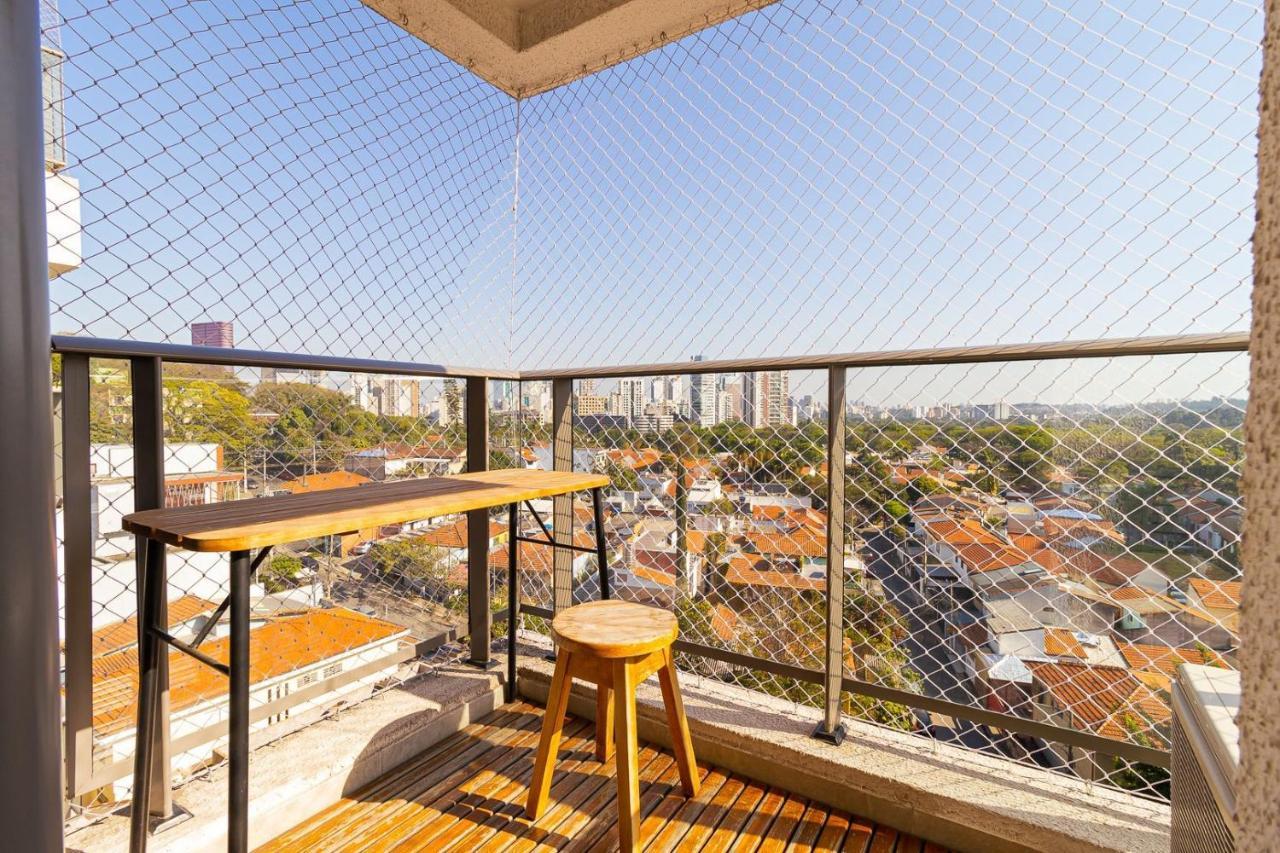 Vossa Bossa Vila Madalena サンパウロ エクステリア 写真