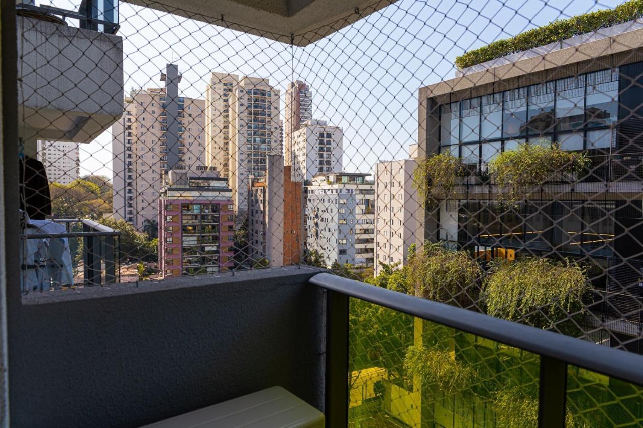 Vossa Bossa Vila Madalena サンパウロ エクステリア 写真