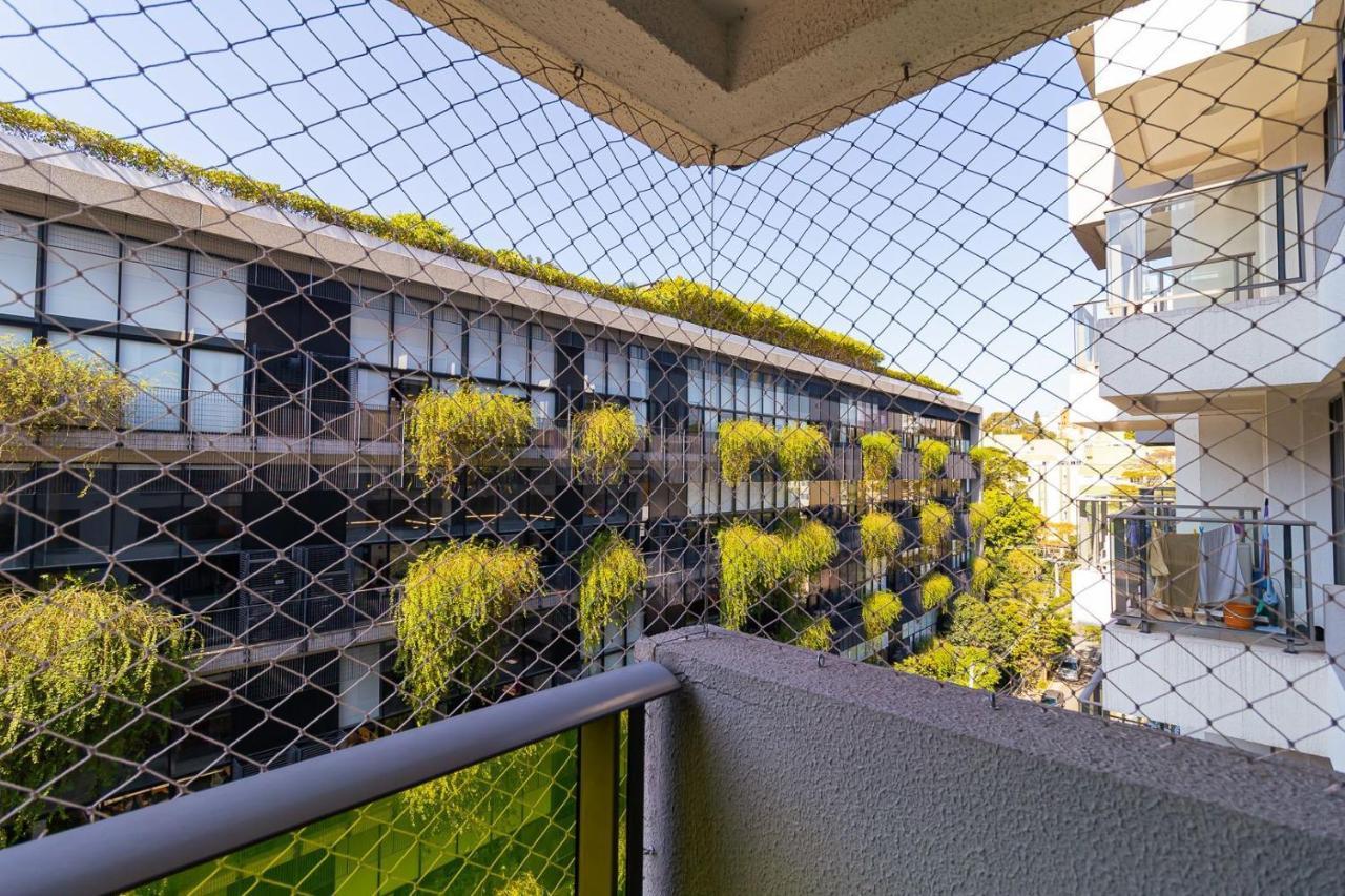 Vossa Bossa Vila Madalena サンパウロ エクステリア 写真