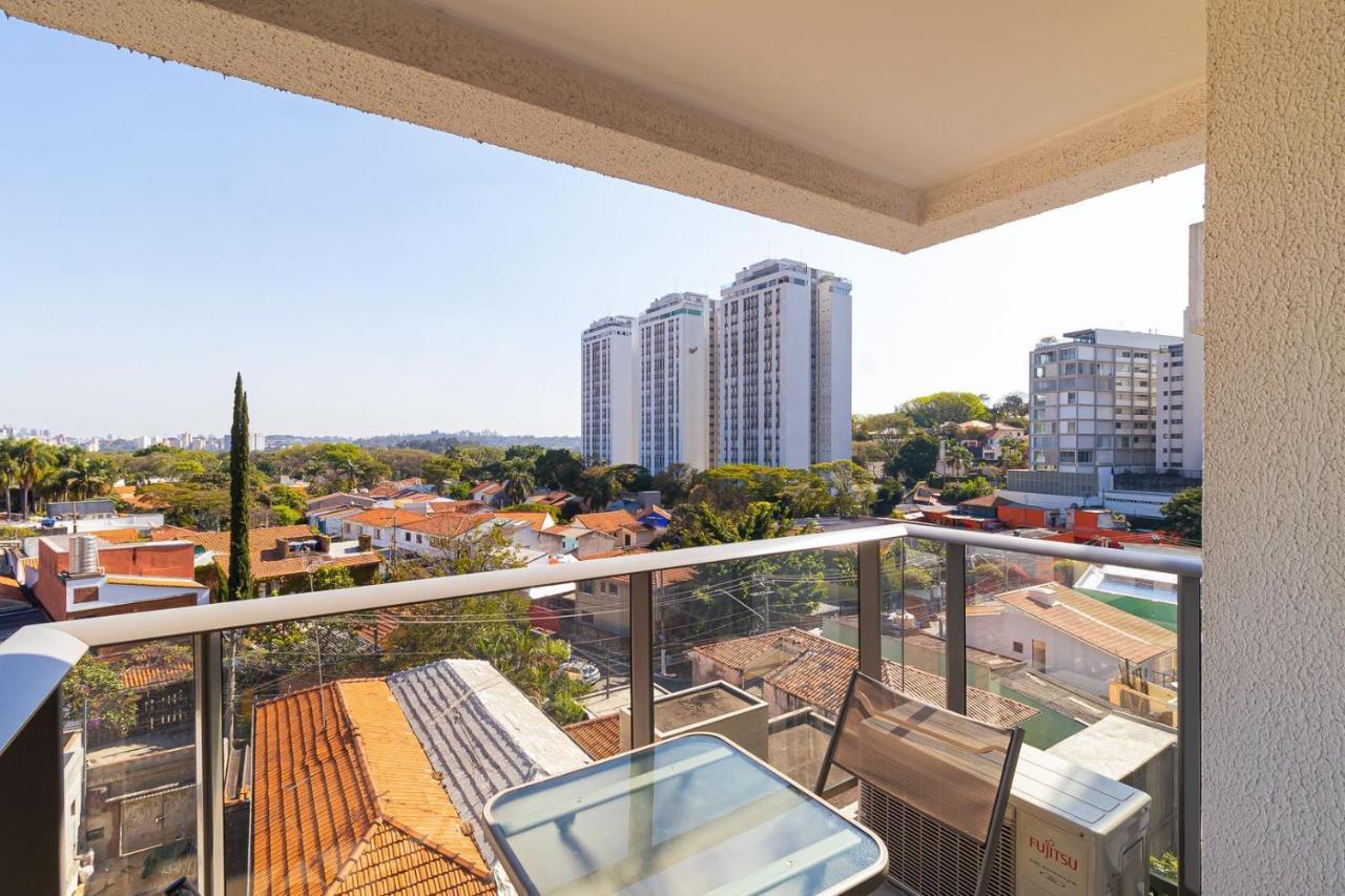 Vossa Bossa Vila Madalena サンパウロ エクステリア 写真