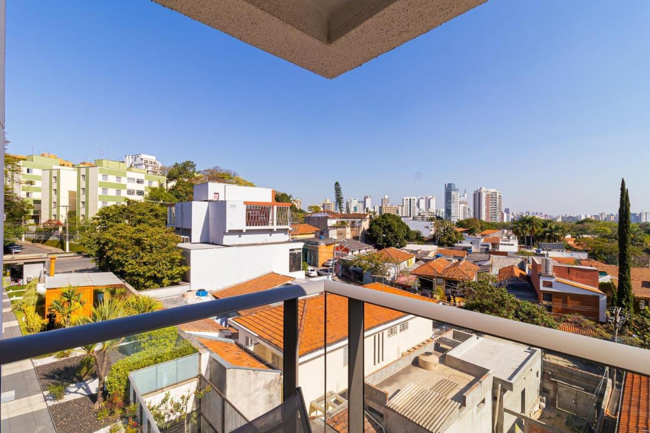 Vossa Bossa Vila Madalena サンパウロ エクステリア 写真