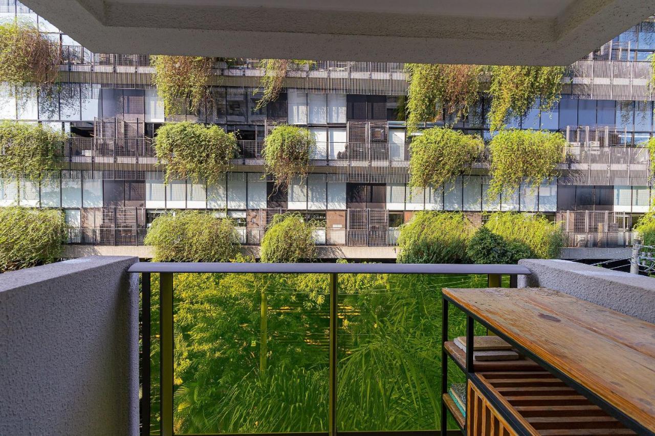 Vossa Bossa Vila Madalena サンパウロ エクステリア 写真