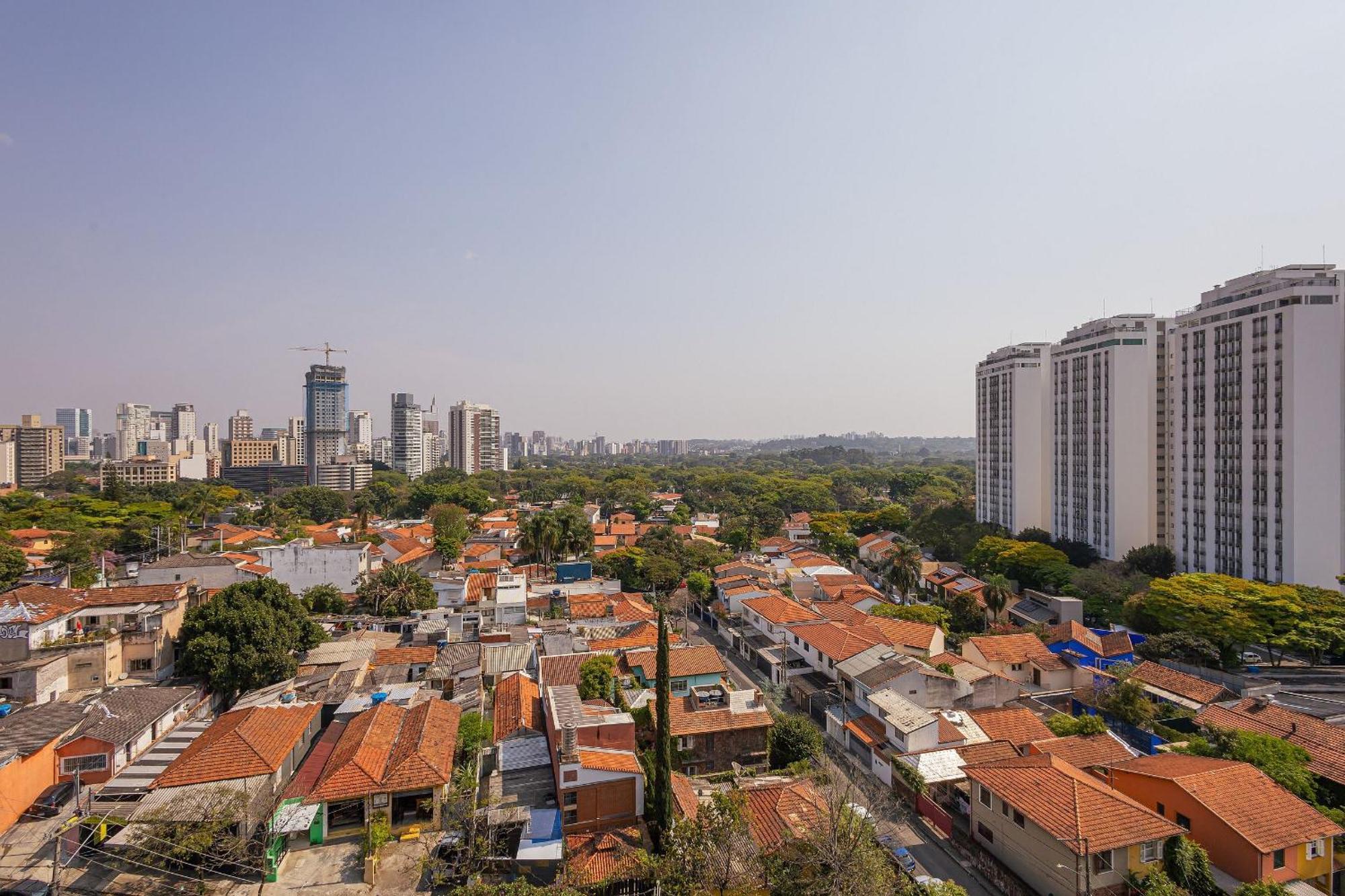 Vossa Bossa Vila Madalena サンパウロ エクステリア 写真