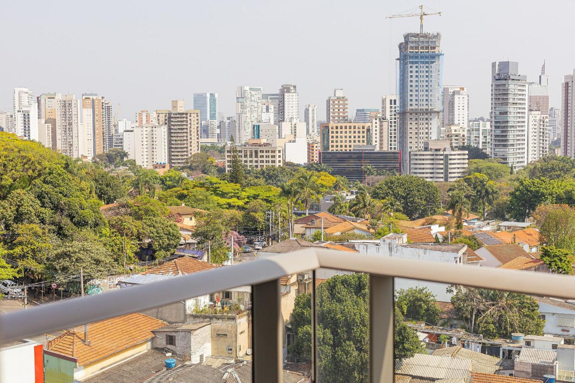 Vossa Bossa Vila Madalena サンパウロ エクステリア 写真