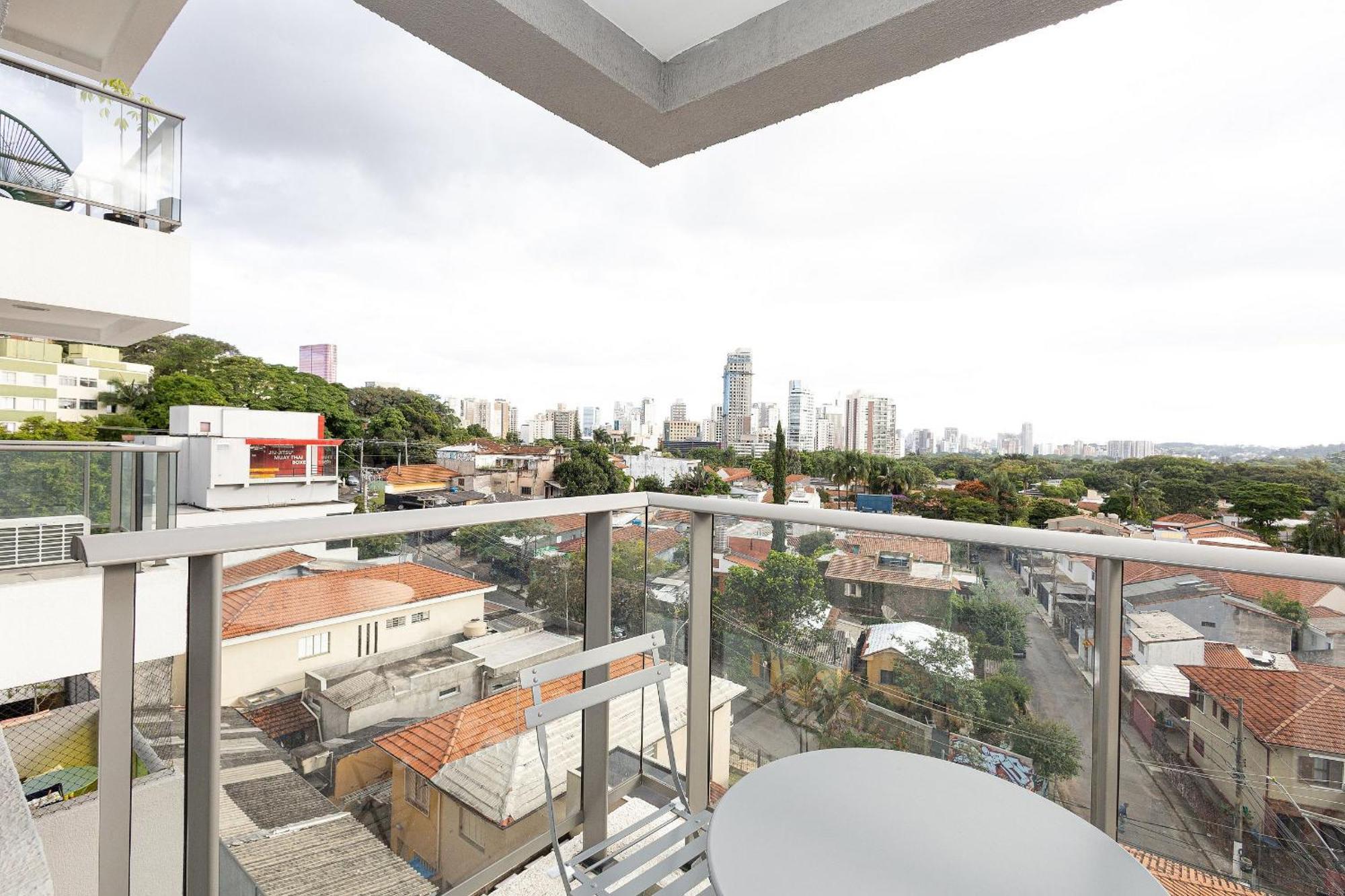 Vossa Bossa Vila Madalena サンパウロ エクステリア 写真