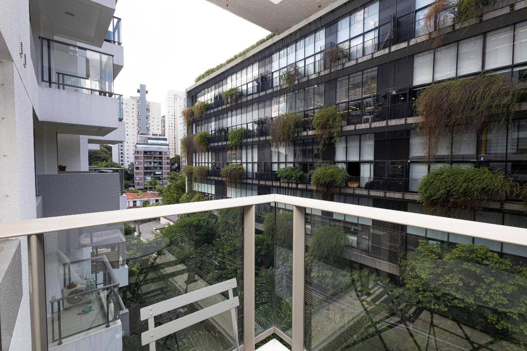 Vossa Bossa Vila Madalena サンパウロ エクステリア 写真